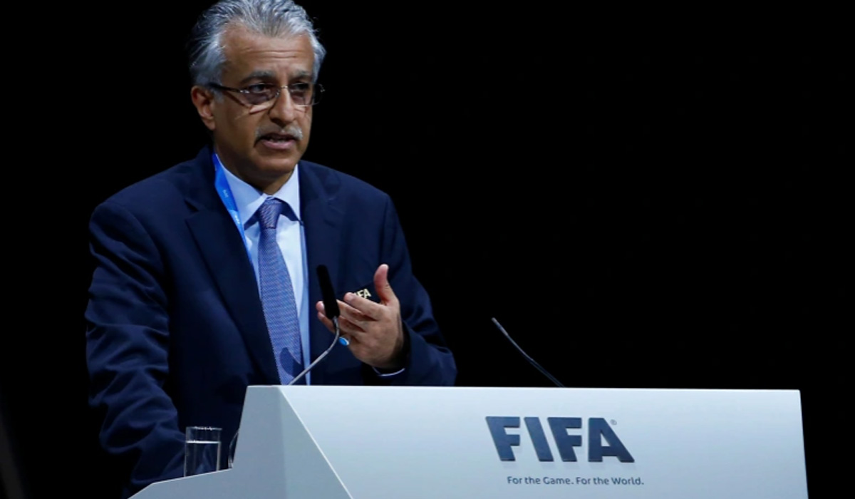 AFC President